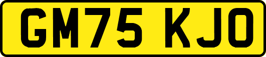 GM75KJO