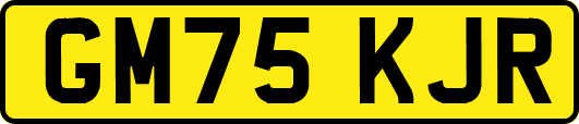 GM75KJR