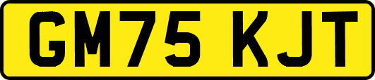 GM75KJT