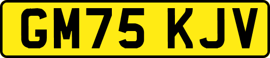 GM75KJV