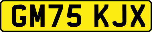 GM75KJX