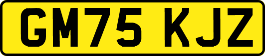 GM75KJZ