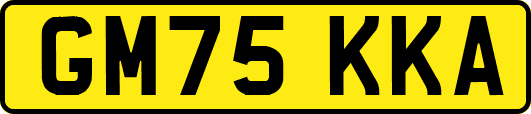 GM75KKA