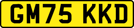 GM75KKD