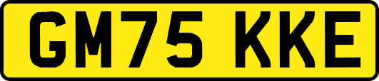GM75KKE
