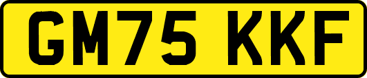 GM75KKF