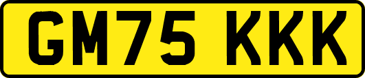 GM75KKK