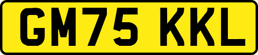 GM75KKL
