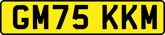 GM75KKM