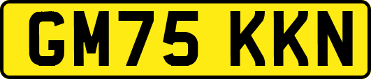GM75KKN