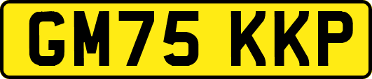 GM75KKP