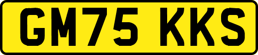 GM75KKS