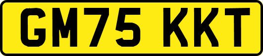 GM75KKT
