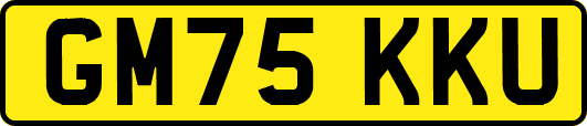 GM75KKU
