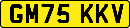 GM75KKV