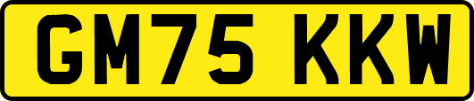 GM75KKW