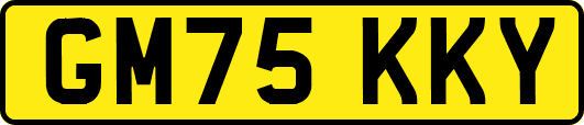 GM75KKY