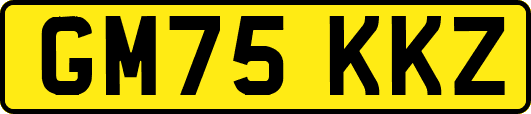 GM75KKZ