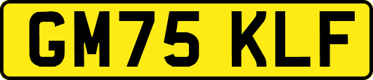 GM75KLF