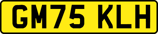 GM75KLH
