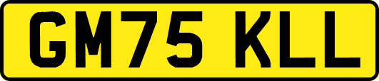 GM75KLL