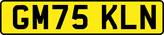GM75KLN