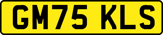 GM75KLS