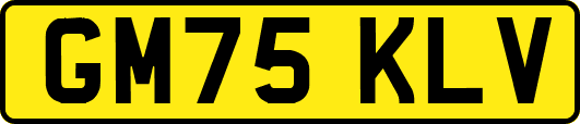 GM75KLV