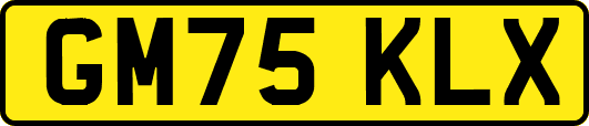 GM75KLX