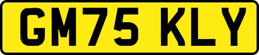 GM75KLY