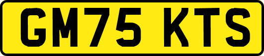 GM75KTS