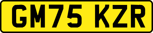 GM75KZR
