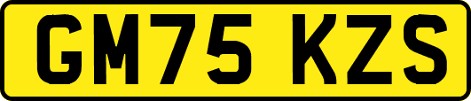 GM75KZS