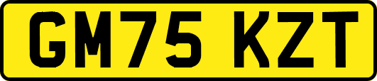 GM75KZT