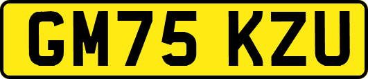 GM75KZU