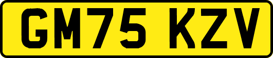 GM75KZV