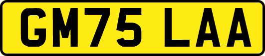 GM75LAA
