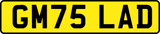 GM75LAD