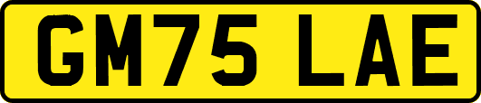 GM75LAE
