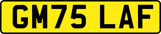 GM75LAF
