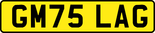 GM75LAG