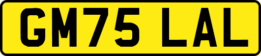 GM75LAL