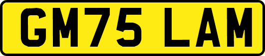 GM75LAM