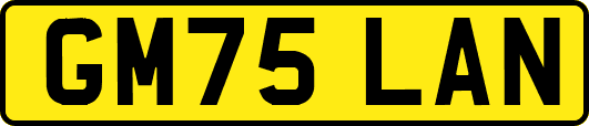 GM75LAN
