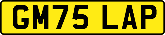 GM75LAP