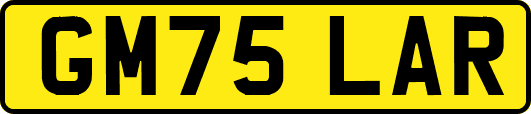 GM75LAR