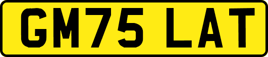 GM75LAT