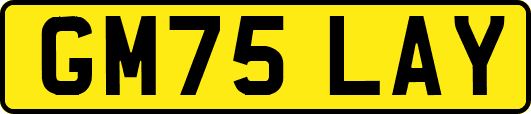 GM75LAY