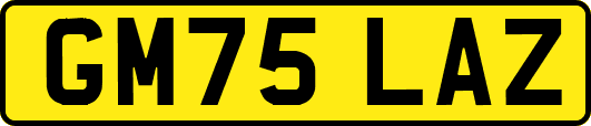 GM75LAZ