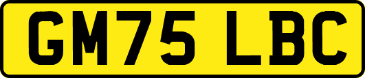 GM75LBC